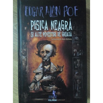 PISICA NEAGRA SI ALTE POVESTIRI DE GROAZA