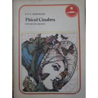 PITICUL CINABRU. ILUSTRATII DE VAL MUNTEANU PITICUL CINABRU. ILUSTRATII DE VAL MUNTEANU