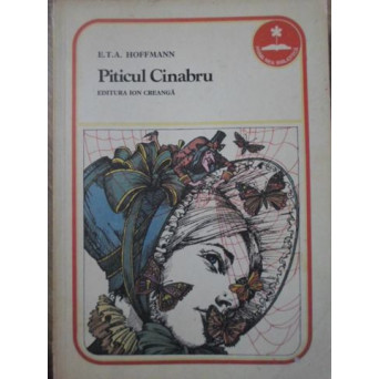PITICUL CINABRU. ILUSTRATII DE VAL MUNTEANU
