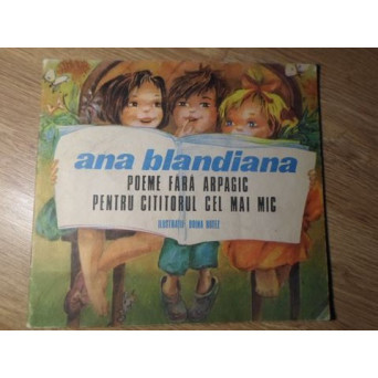 POEME FARA ARPAGIC PENTRU CITITORUL CEL MAI MIC