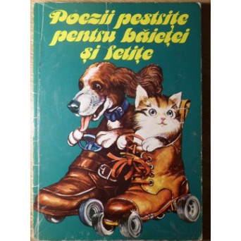 POEZII PESTRITE PENTRU BAIETEI SI FETITE