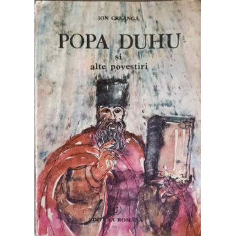 POPA DUHU SI ALTE POVESTIRI