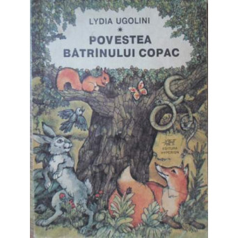 POVESTEA BATRANULUI COPAC