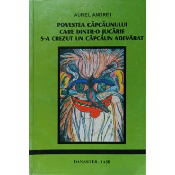 POVESTEA CAPCAUNULUI CARE DINTR-O JUCARIE S-A CREZUT UN CAPCAUN ADEVARAT