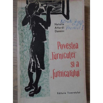 POVESTEA FURNICUTEI SI A FURNICARULUI