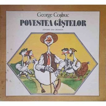 POVESTEA GASTELOR