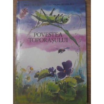 POVESTEA TOPORASULUI