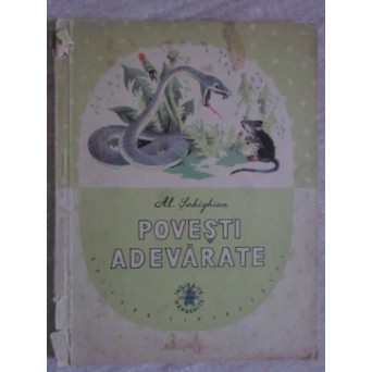 POVESTI ADEVARATE
