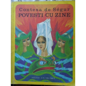 POVESTI CU ZANE. ILUSTRATII DE IACOB DEZIDERIU