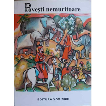 POVESTI NEMURITOARE 19