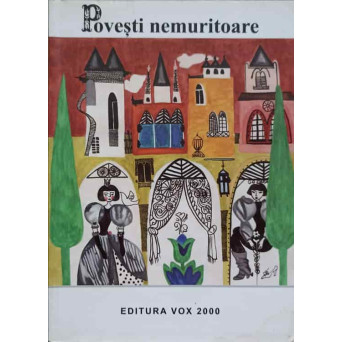 POVESTI NEMURITOARE 2