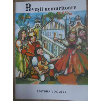 POVESTI NEMURITOARE 23