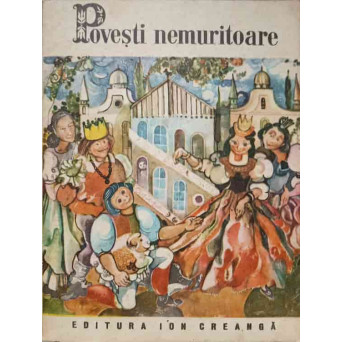 POVESTI NEMURITOARE 23
