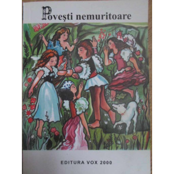 POVESTI NEMURITOARE 25