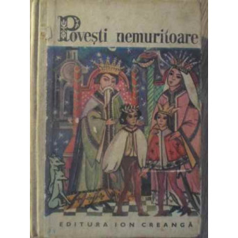 POVESTI NEMURITOARE (3)