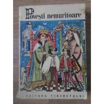 POVESTI NEMURITOARE 3