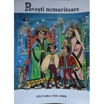 POVESTI NEMURITOARE 3