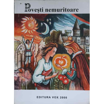 POVESTI NEMURITOARE 30
