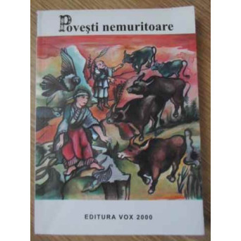 POVESTI NEMURITOARE 31