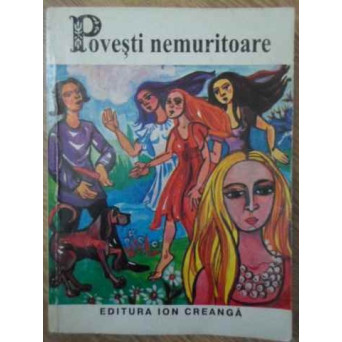 POVESTI NEMURITOARE 36