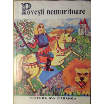 POVESTI NEMURITOARE 41