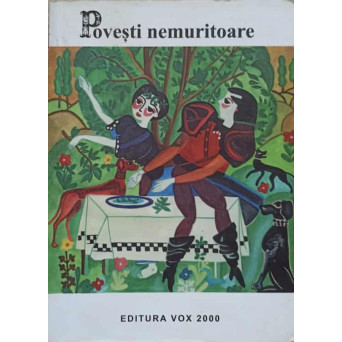POVESTI NEMURITOARE 5