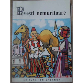 POVESTI NEMURITOARE 54