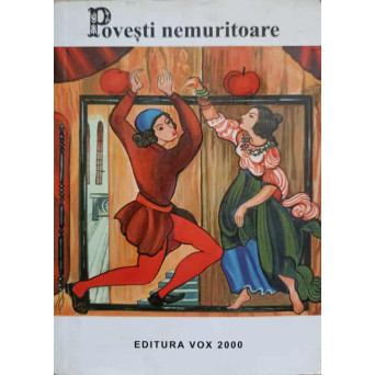 POVESTI NEMURITOARE 8