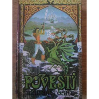 POVESTI NEMURITOARE VOL.3