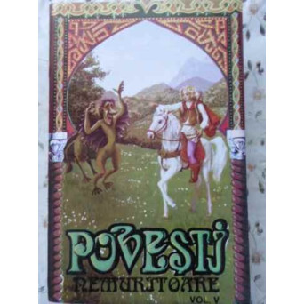POVESTI NEMURITOARE VOL.5