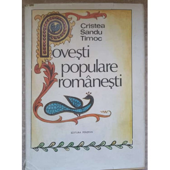 POVESTI POPULARE ROMANESTI