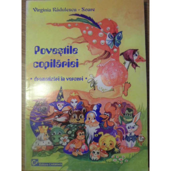 POVESTILE COPILARIEI. DRAMATIZARI IN VERSURI