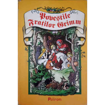 POVESTILE FRATILOR GRIMM
