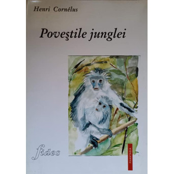 POVESTILE JUNGLEI