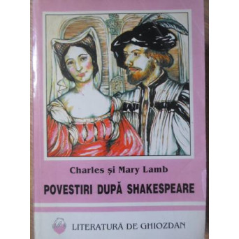 POVESTIRI DUPA SHAKESPEARE