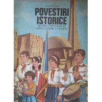 POVESTIRI ISTORICE. PARTEA A III-A POVESTIRI ISTORICE. PARTEA A III-A