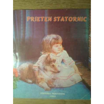 PRIETEN STATORNIC POVESTIRI