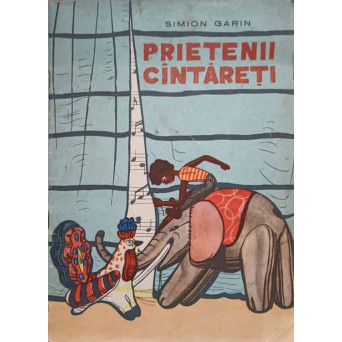 PRIETENII CANTARETI SAU POVESTEA CELOR SAPTE NOTE