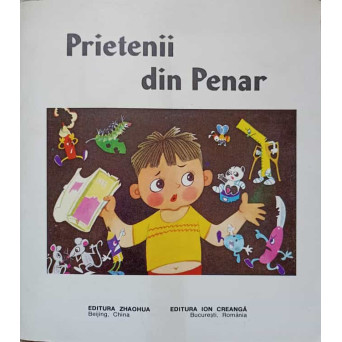 PRIETENII DIN PENAR