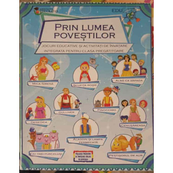 PRIN LUMEA POVESTILOR