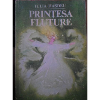PRINTESA FLUTURE. ILUSTRATII ION MORARU