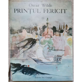 PRINTUL FERICIT. ILUSTRATII DE OCTAV GRIGORESCU