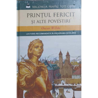 PRINTUL FERICIT SI ALTE POVESTIRI