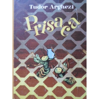 PRISACA. ILUSTRATIILE DE MARCELA CORDESCU