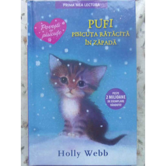 PUFI PISICUTA RATACITA IN ZAPADA
