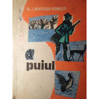 PUIUL ILUSTRATIILE DE NOEL RONI