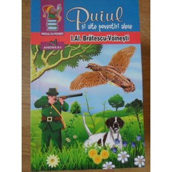 PUIUL SI ALTE POVESTIRI ALESE