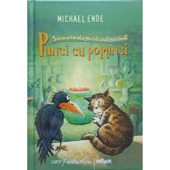 PUNCI CU PORUNCI