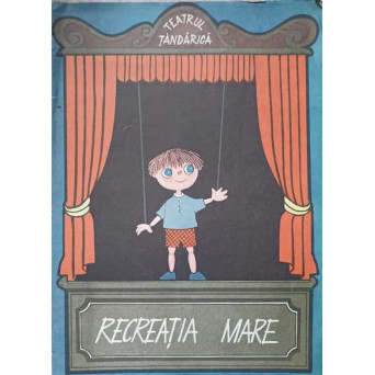 REVISTA RECREATIA MARE