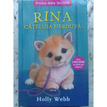 RINA CATELUSA PIERDUTA